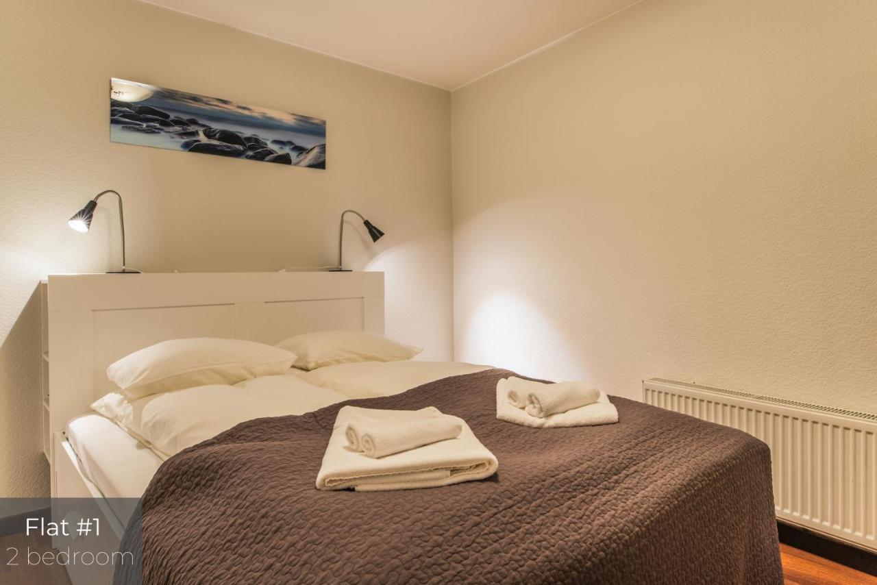 Dandelion Apartments Lacplesa Riga Exterior foto