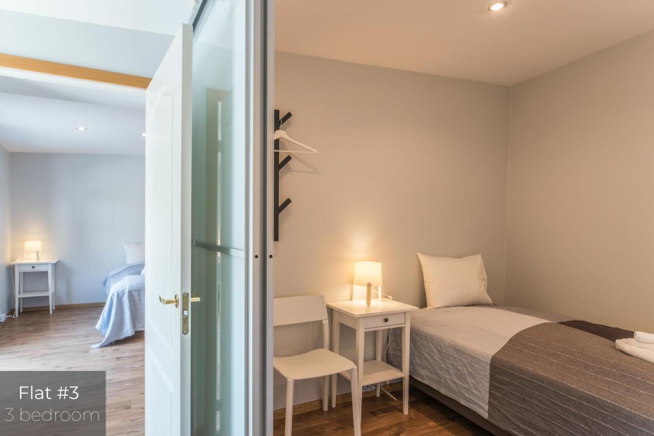 Dandelion Apartments Lacplesa Riga Exterior foto