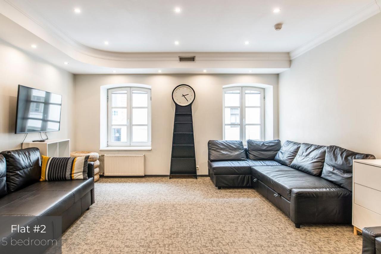 Dandelion Apartments Lacplesa Riga Exterior foto