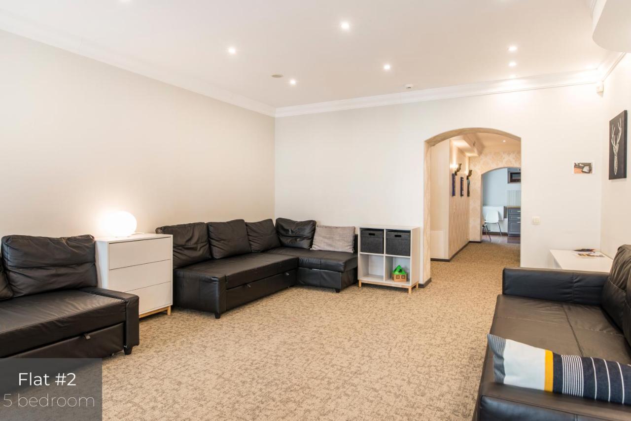 Dandelion Apartments Lacplesa Riga Exterior foto