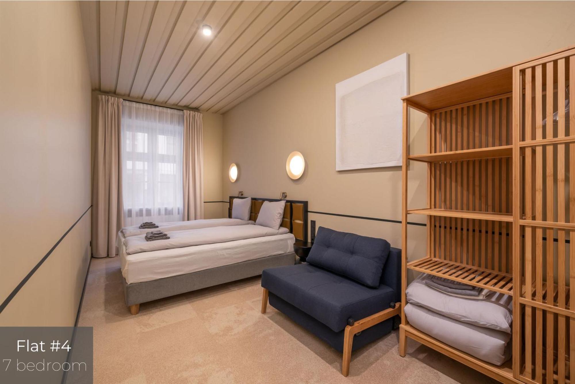 Dandelion Apartments Lacplesa Riga Exterior foto